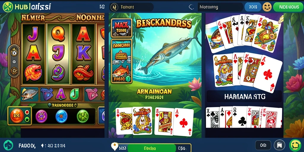 999zk - Tangkapan layar menampilkan berbagai karakter yang dapat dimainkan.