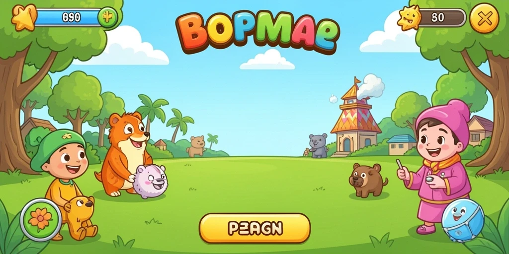 bokedomino - Fitur sosial untuk mengundang teman bermain.