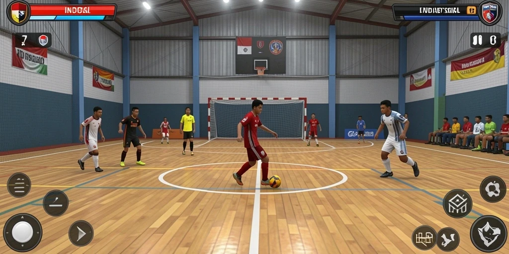 fatcai99 - Fitur multiplayer yang memungkinkan bermain bersama teman.