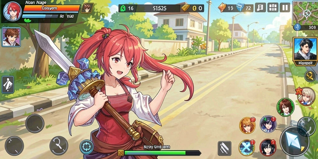 jps88 - Pengalaman multiplayer yang seru dan interaktif.
