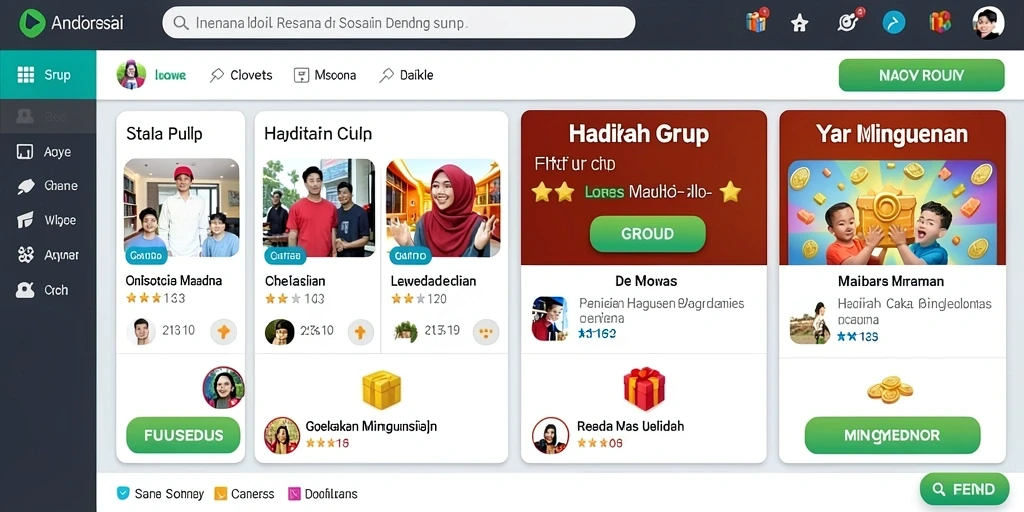 singa8 - Gameplay yang seru dan menantang di setiap level.