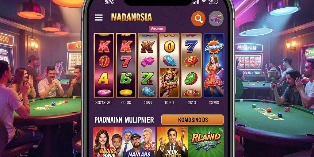tokped777 - Mode permainan seru yang menantang bagi semua usia.