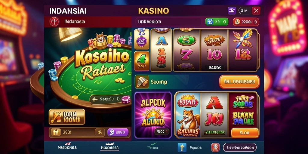 winplay303 - Banyak pilihan permainan menarik untuk dinikmati.